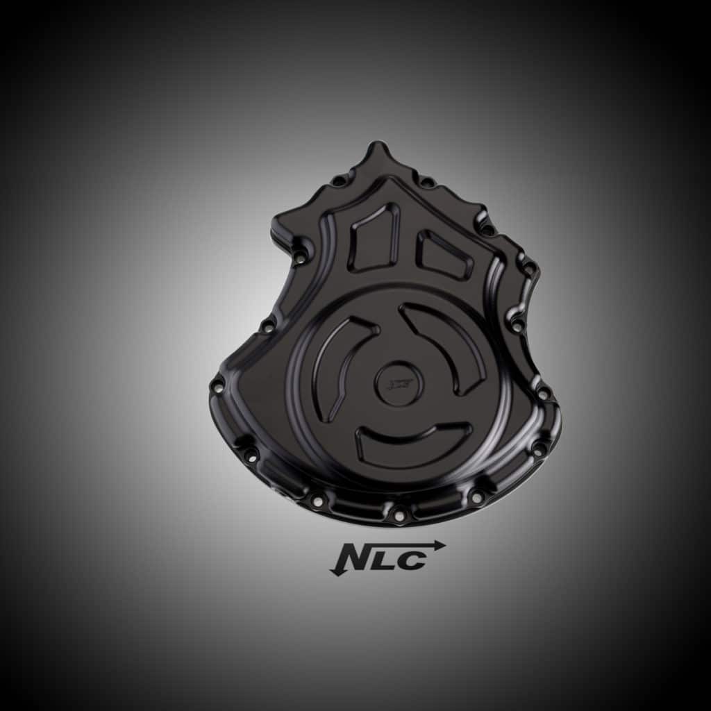 NLC - design alternator cover closed for V-Rod all years of construction