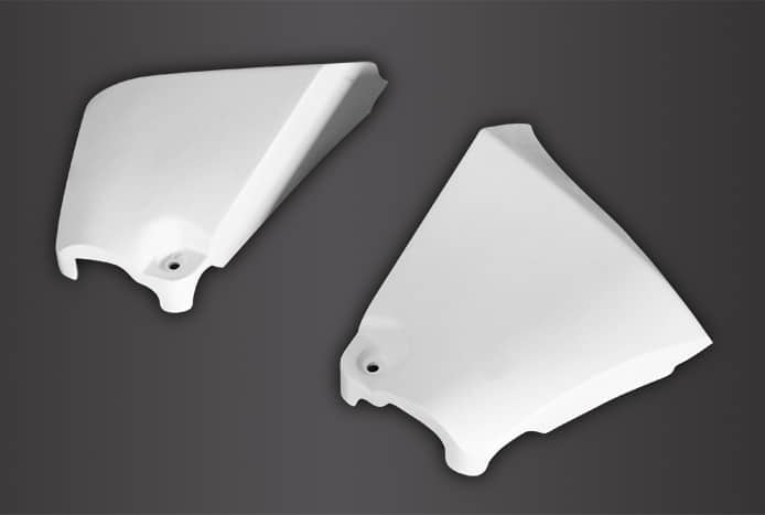 Frame covers V-Rod all year 2002-2017