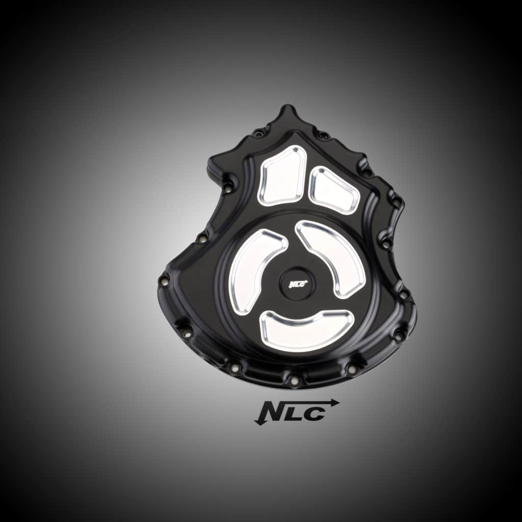 NLC - design alternator cover closed for V-Rod all years of construction