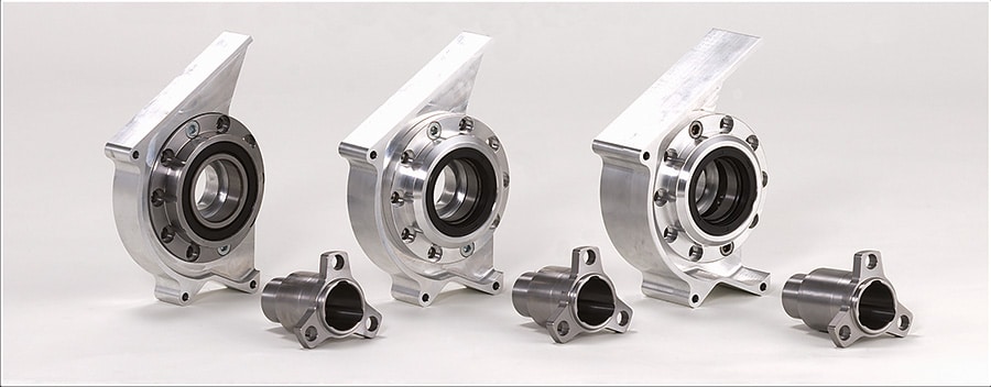 Offset kit with support bearing V-Rod year 2007 -2017