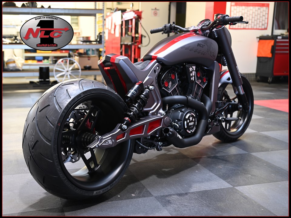 IS-3010 Designschwinge -300 Cut-Out Indian Scout