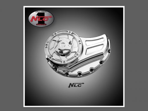 NLC - Design clutch cover open to all Muscle