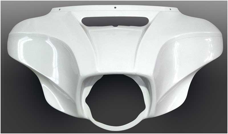 Street Glide Design Fairing Stretch 26 and 30 inches 2014-current