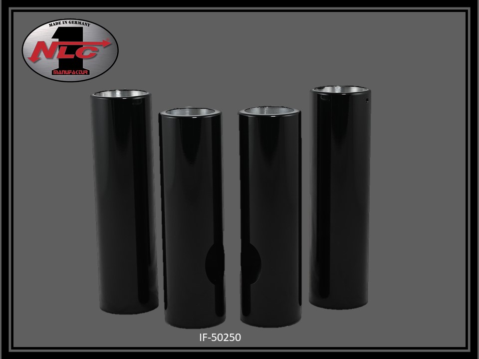 IF-50250 Cover tubes for Indian FTR 1200 OEM fork