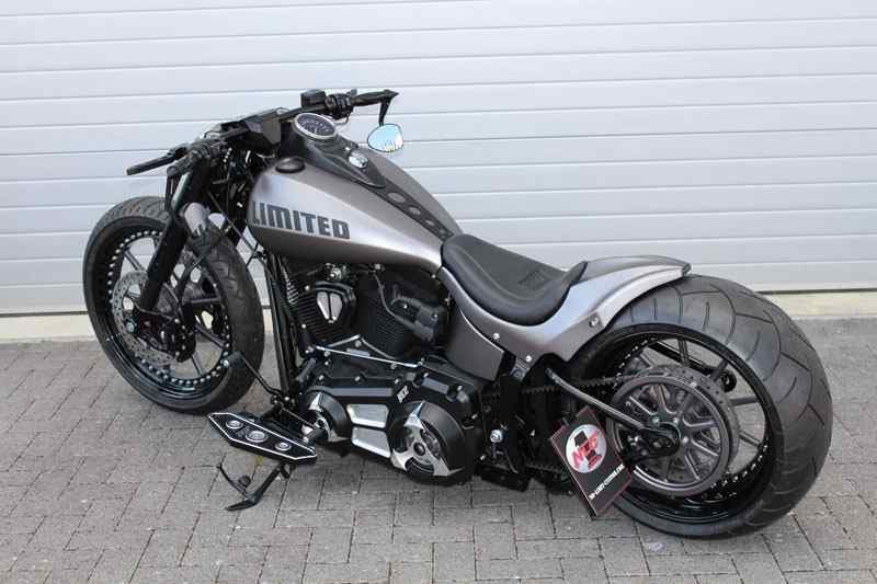 Limited – Softail