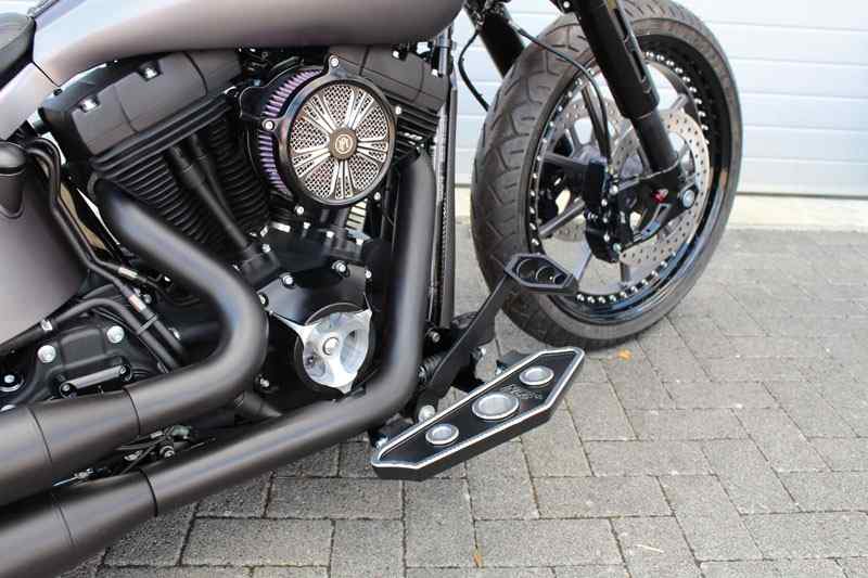 Limited – Softail