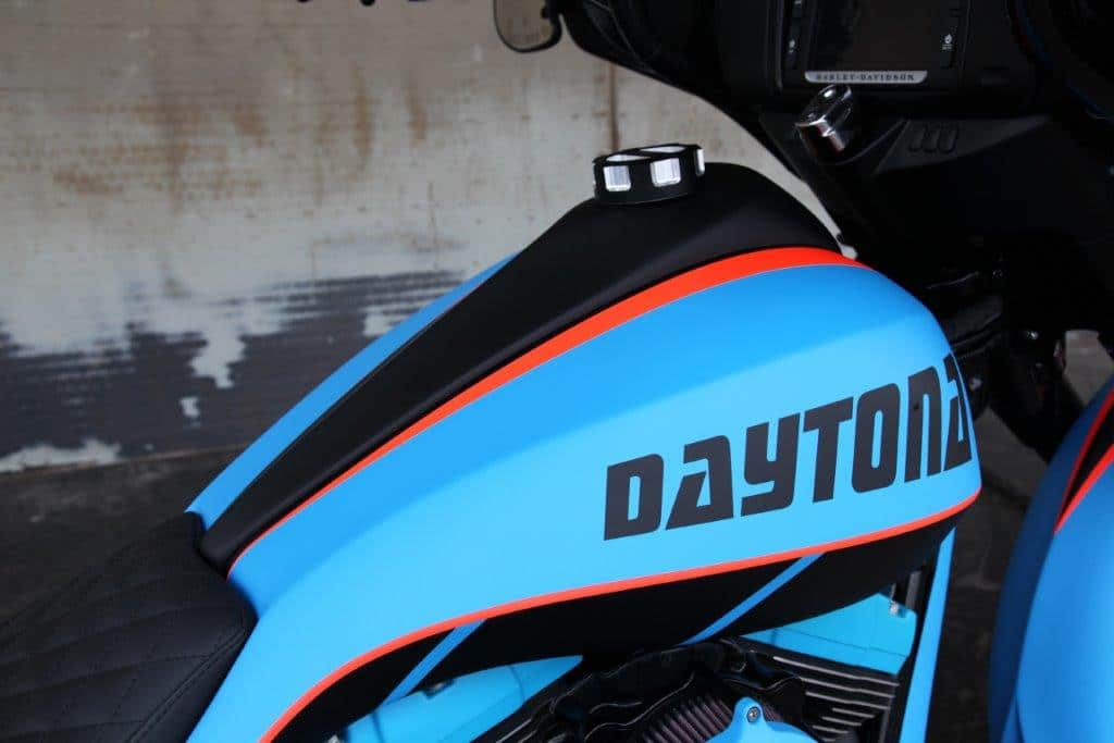 Daytona – Touring