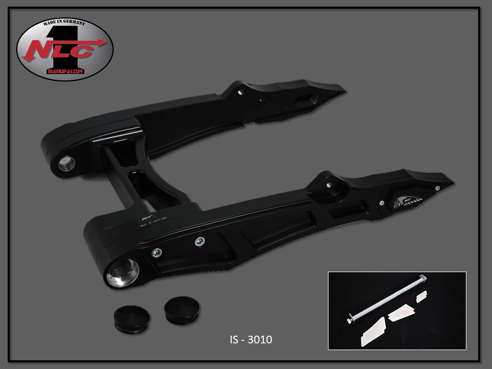 IS-3010 Design Swingarm -300 Cut-Out Indian Scout