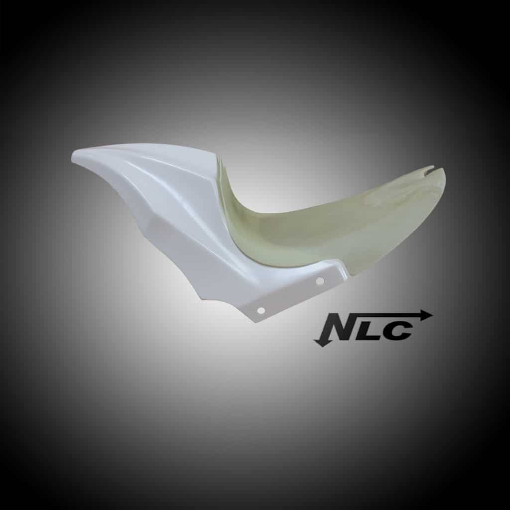 NLC Design Rear Fender Breakout Bj.2013-2017