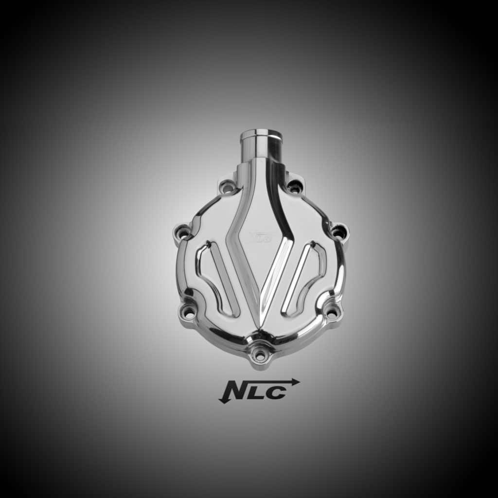 NLC - Design Water Pump Housing for V-Rod all MY.