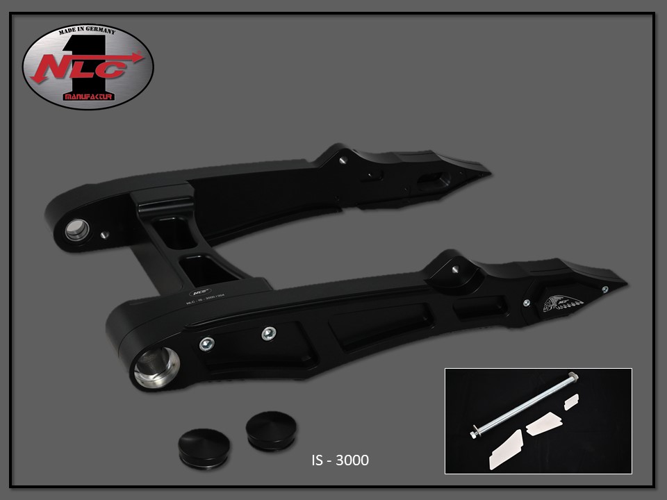 IS-3010 Design Swingarm -300 Cut-Out Indian Scout