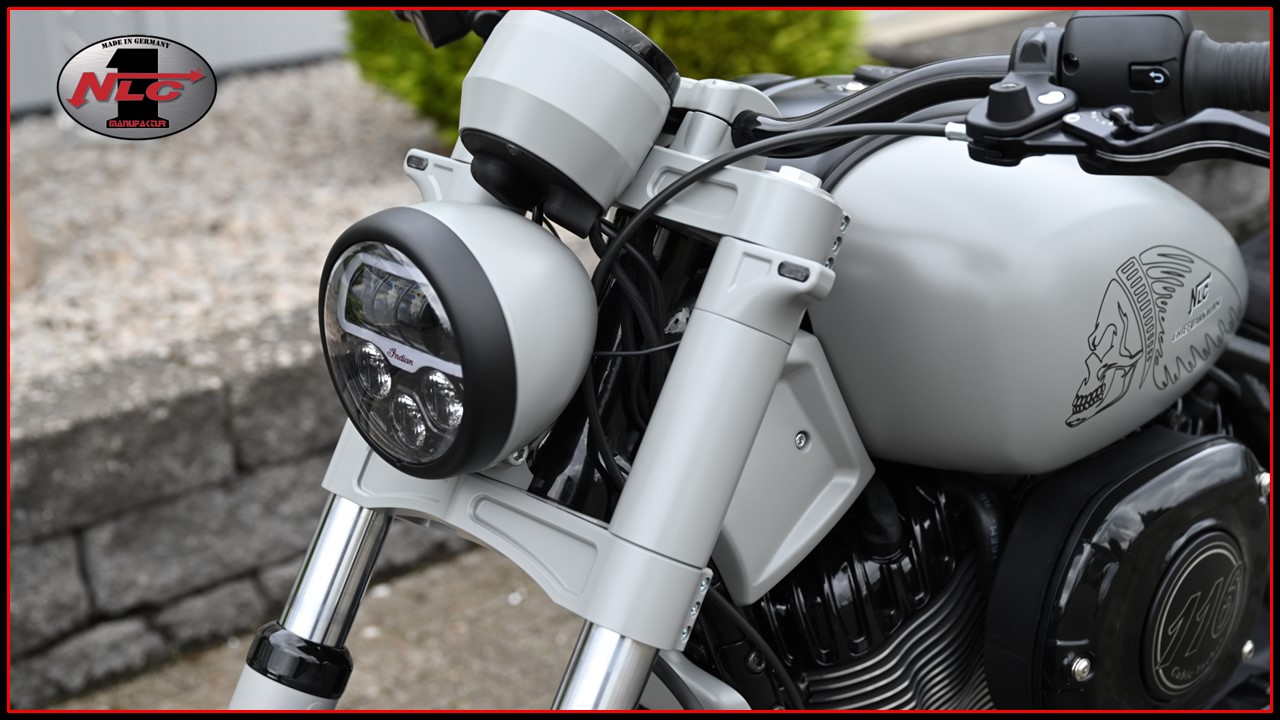 IS-50200 3D-Fork GP-1 for Indian Scout