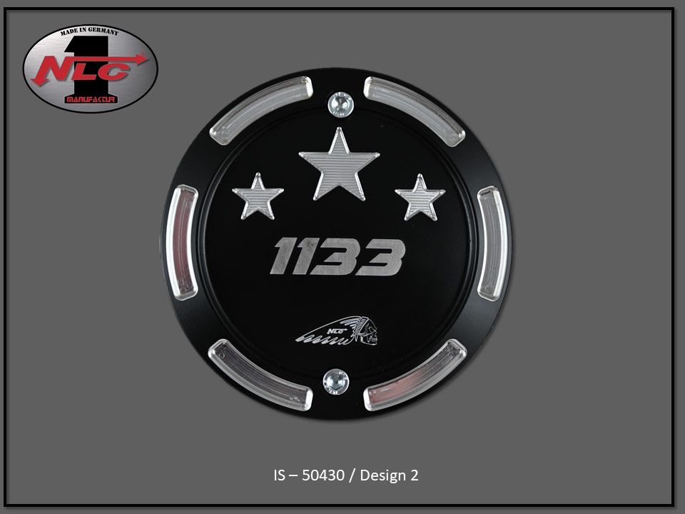 IF-50430 Engine Cover right Indian FTR 1200 all