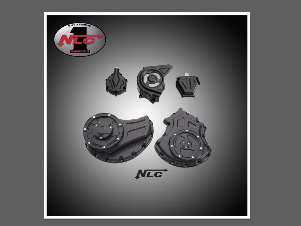 VRM-50500      NLC - Design Motordeckel Kit  nur für Muscle alle Baujahre