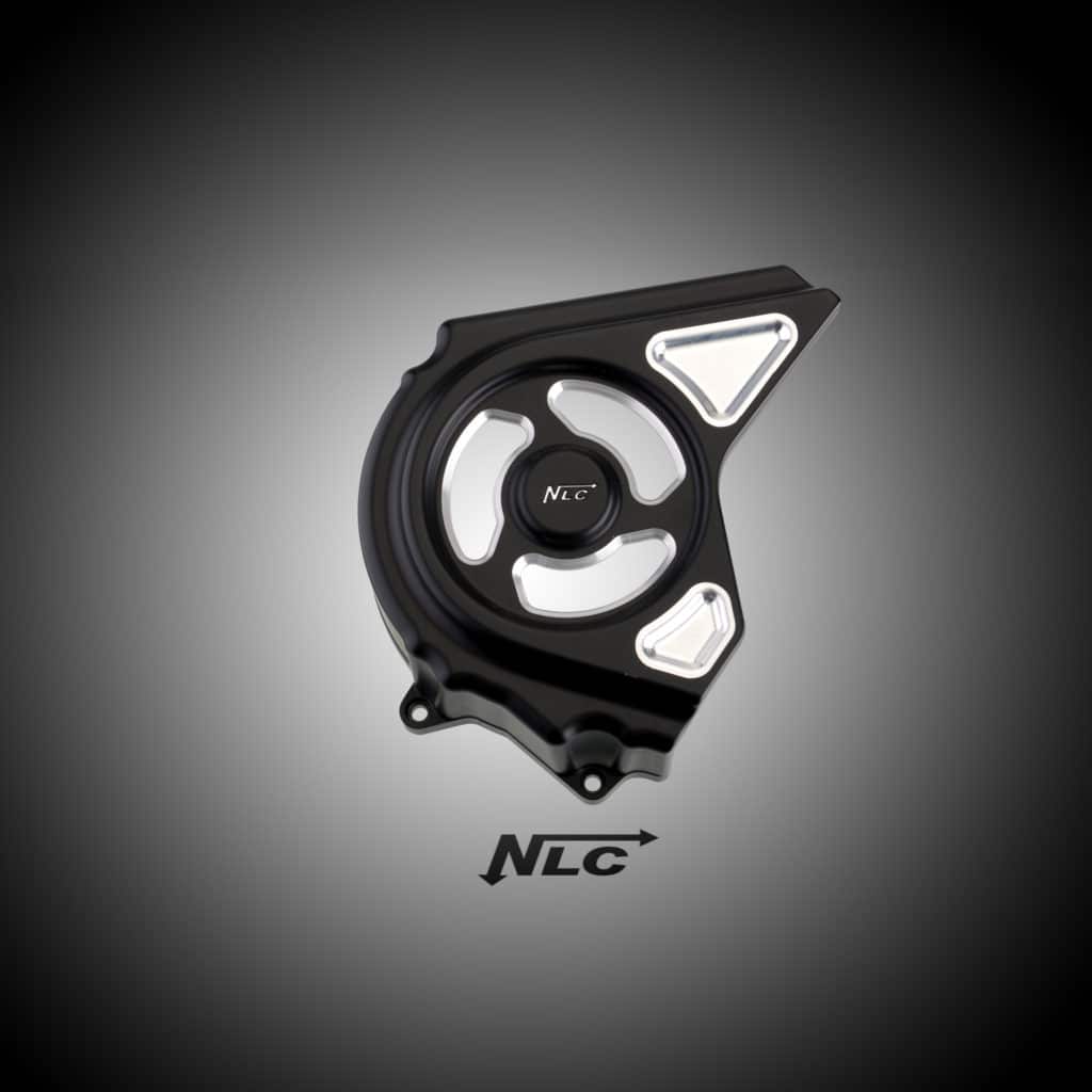 NLC - Design pulley cover for V-Rod all year 2002-2017