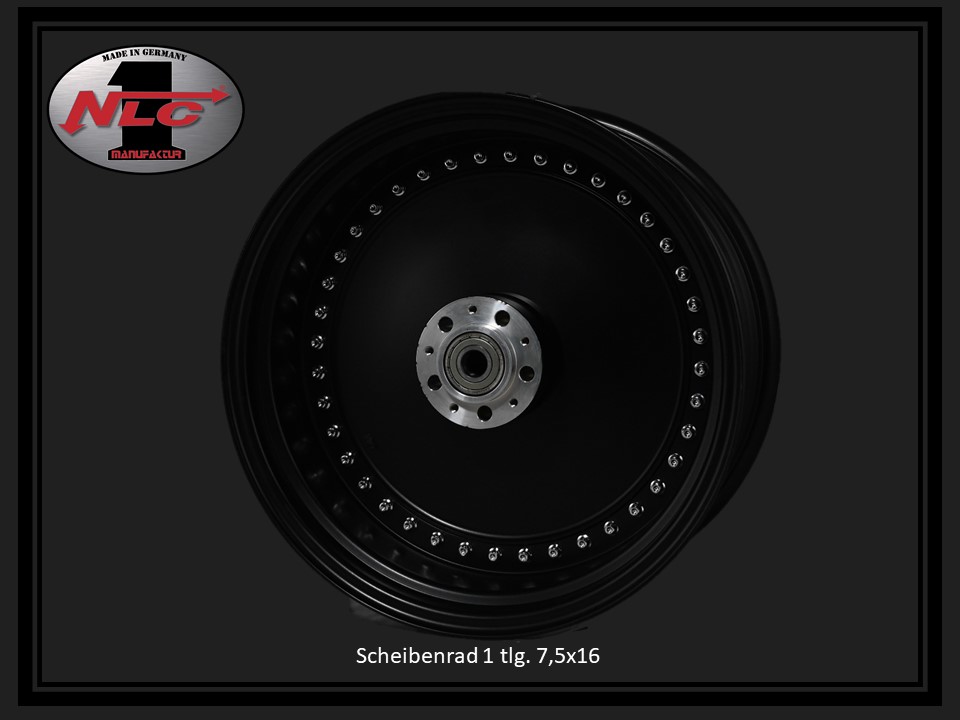IS-12756 Disc wheel 3pcs. 7,5x16