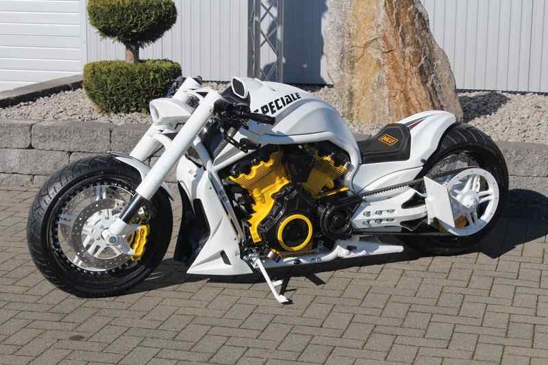 Speciale – V-Rod