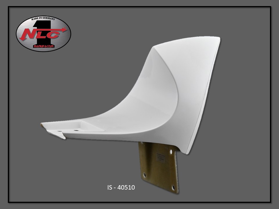 IS-40510 Rear Fender - CAFE RACER - Indian Scout
