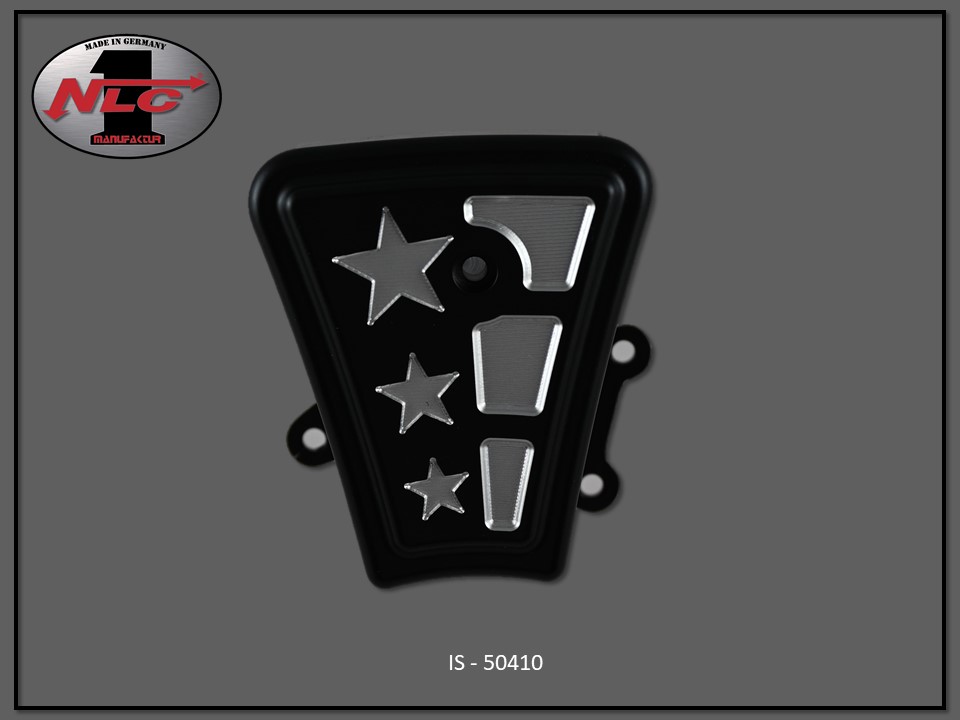 IS-50410 Water pump cover Indian Scout