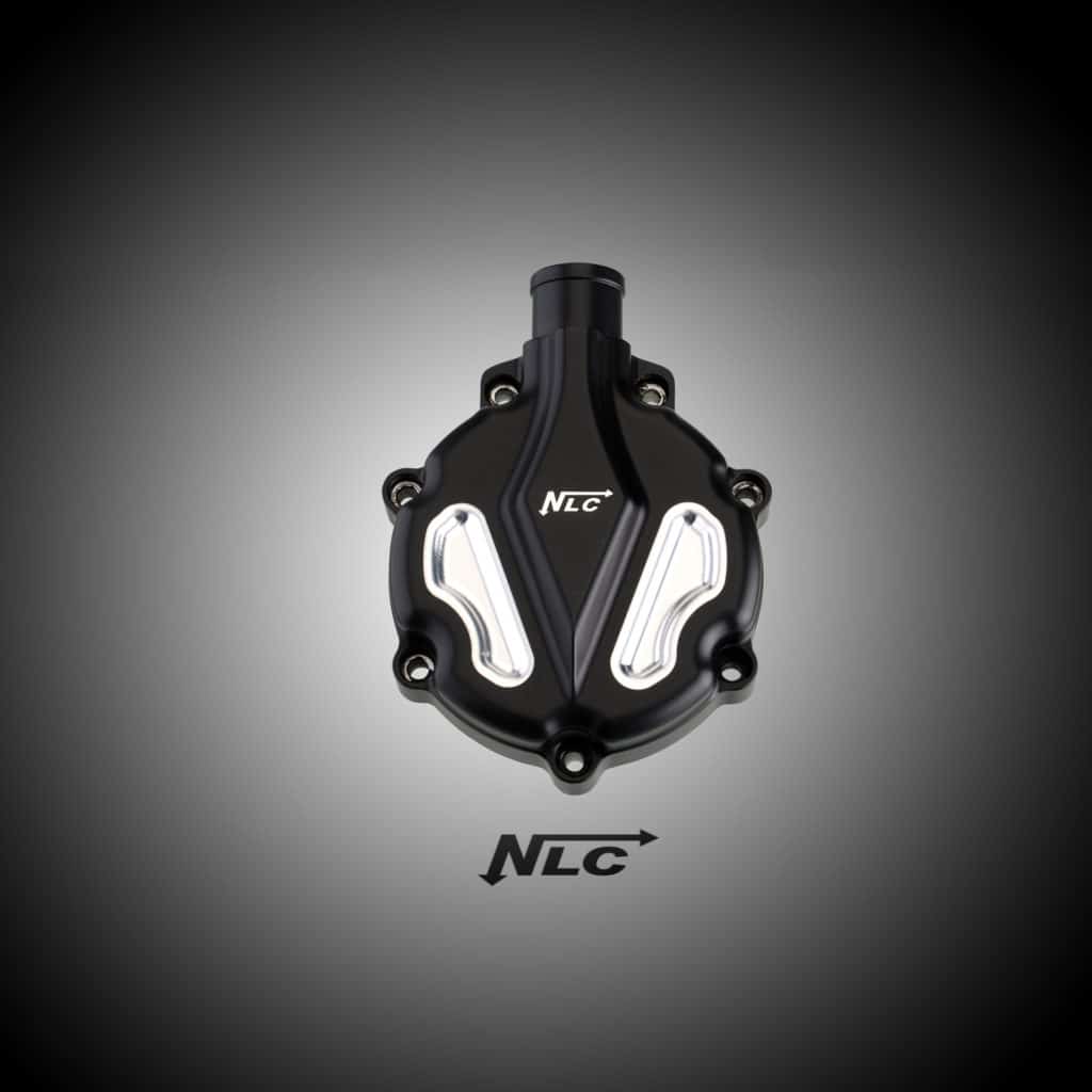 NLC - Design Water Pump Housing for V-Rod all MY.