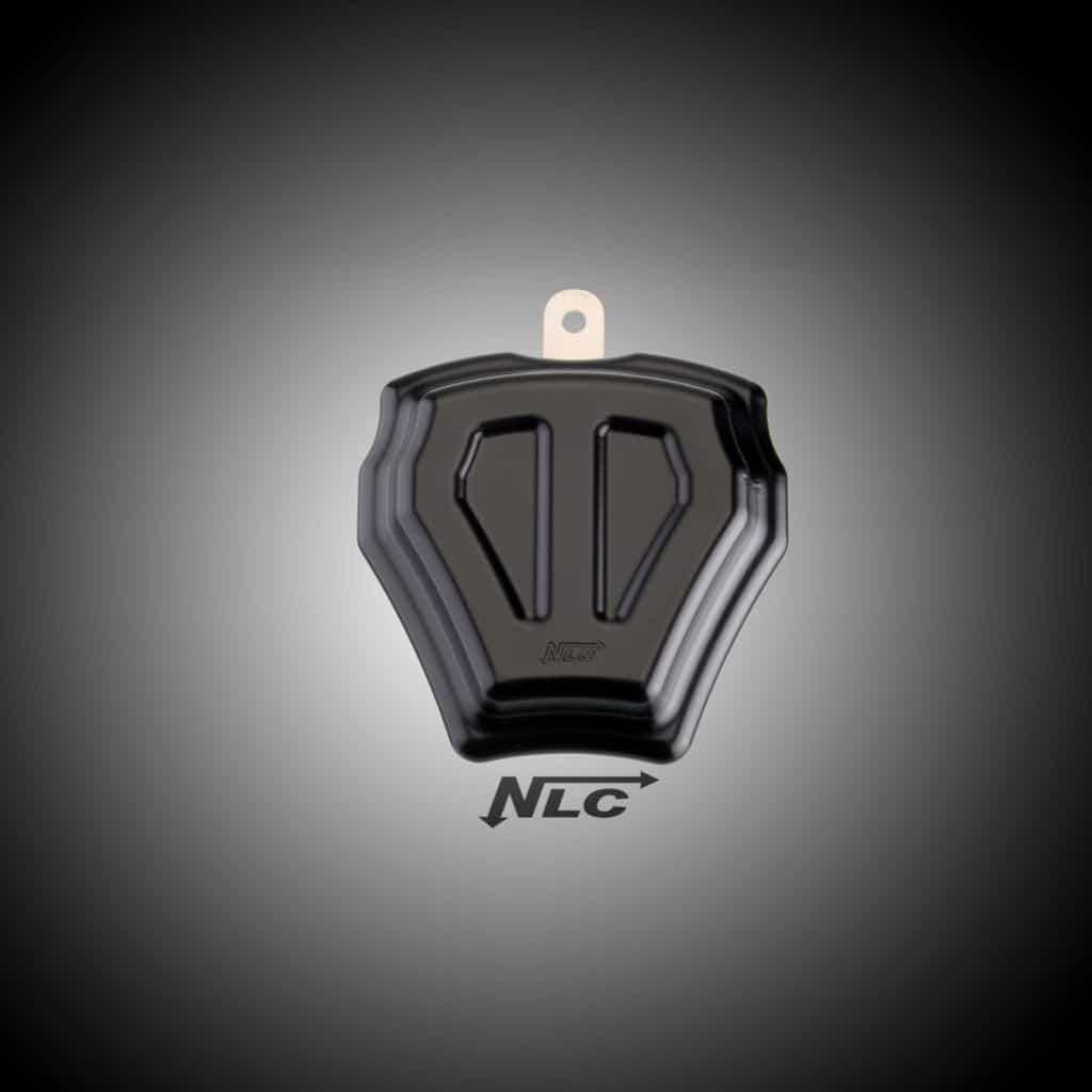 NLC- design horn cover incl. Horn for V-Rod all MY.