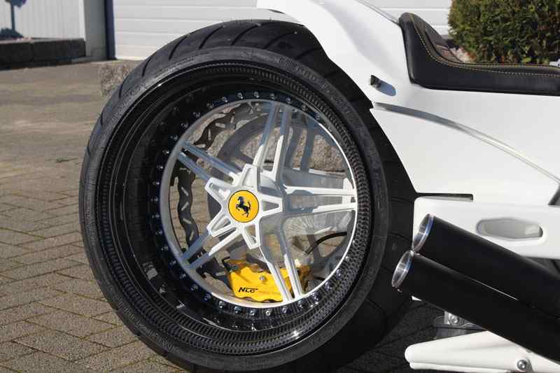 Speciale – V-Rod