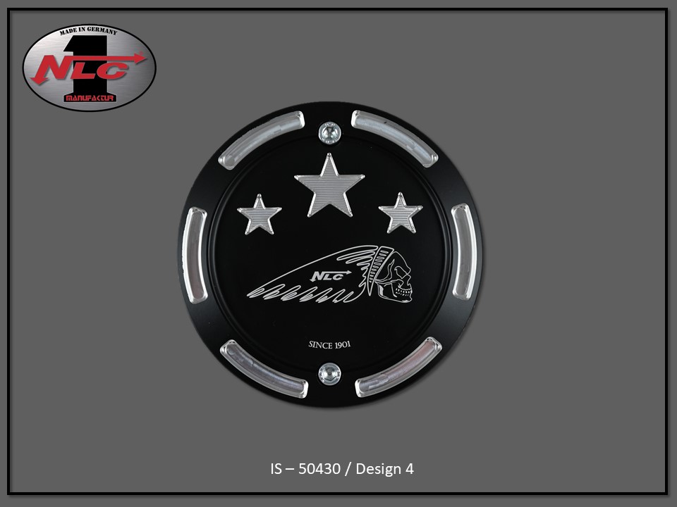 IS-50430 Engine cover right Indian Scout