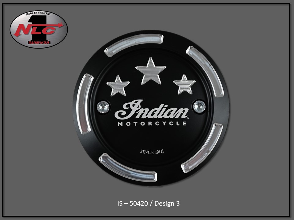 IF-50420 Engine Cover left Indian FTR 1200 all